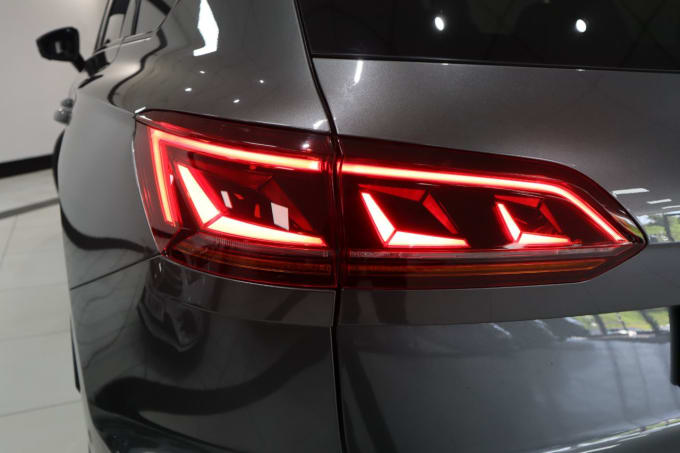 2025 Volkswagen Touareg