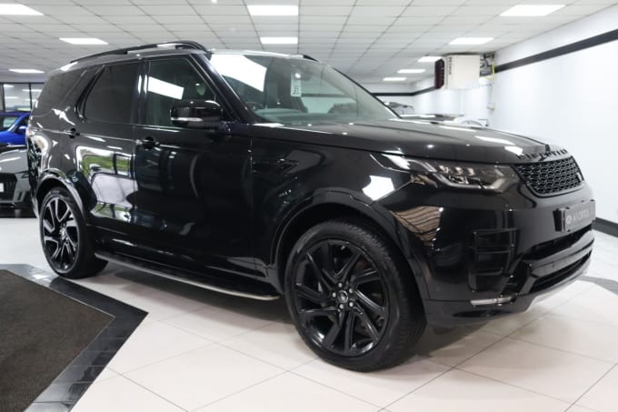 2025 Land Rover Discovery