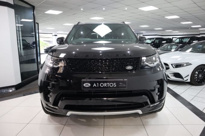 2025 Land Rover Discovery