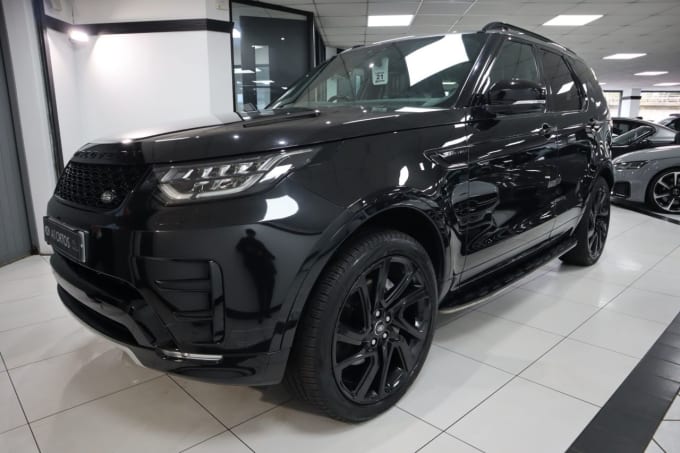 2025 Land Rover Discovery