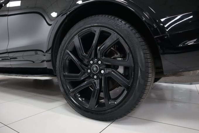 2025 Land Rover Discovery