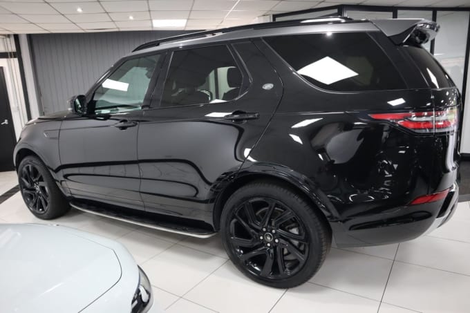 2025 Land Rover Discovery
