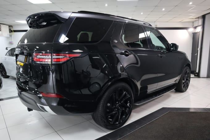 2025 Land Rover Discovery