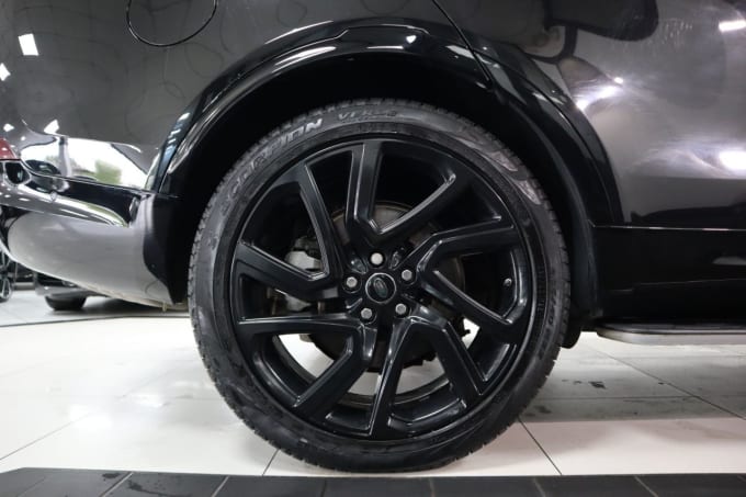 2025 Land Rover Discovery