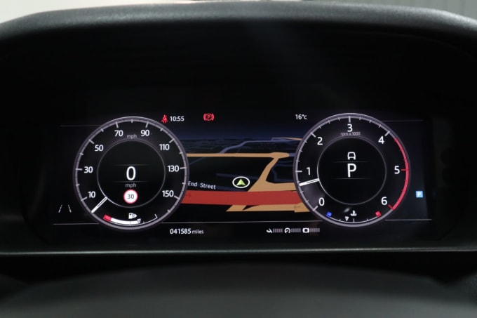 2025 Land Rover Discovery