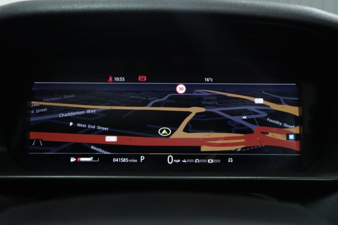 2025 Land Rover Discovery