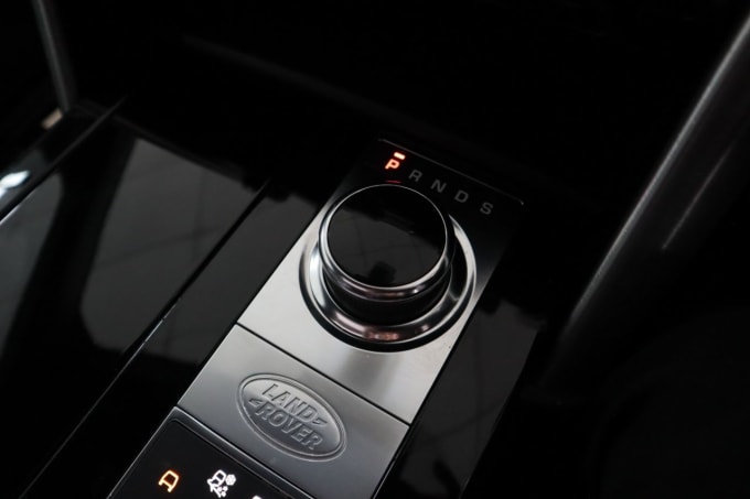 2025 Land Rover Discovery
