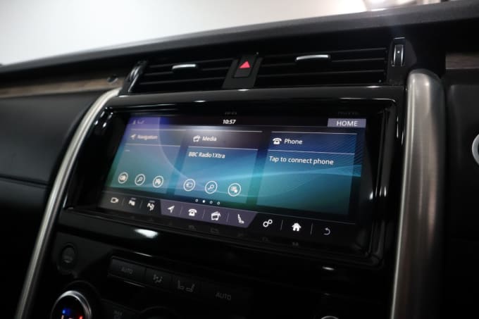 2025 Land Rover Discovery
