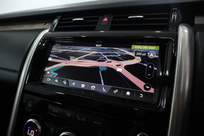 2025 Land Rover Discovery