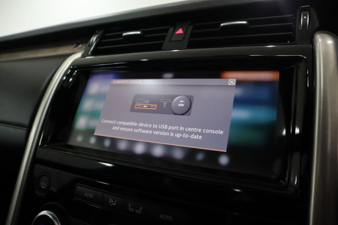 2025 Land Rover Discovery