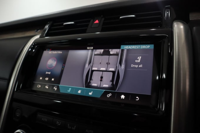 2025 Land Rover Discovery
