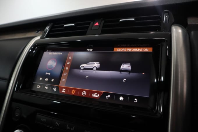 2025 Land Rover Discovery
