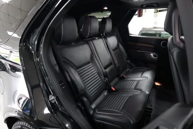 2025 Land Rover Discovery