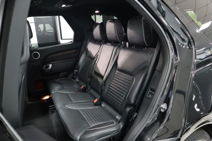 2025 Land Rover Discovery
