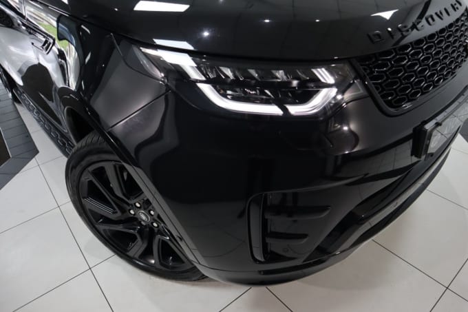 2025 Land Rover Discovery