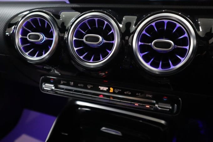 2025 Mercedes-benz A-class