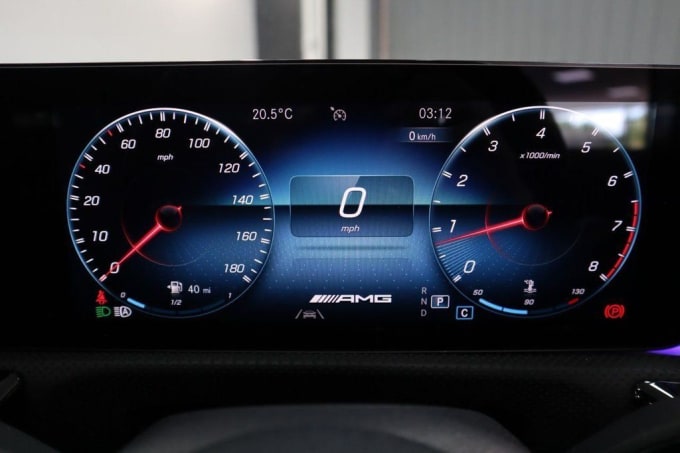 2025 Mercedes-benz A-class