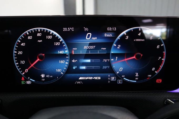 2025 Mercedes-benz A-class