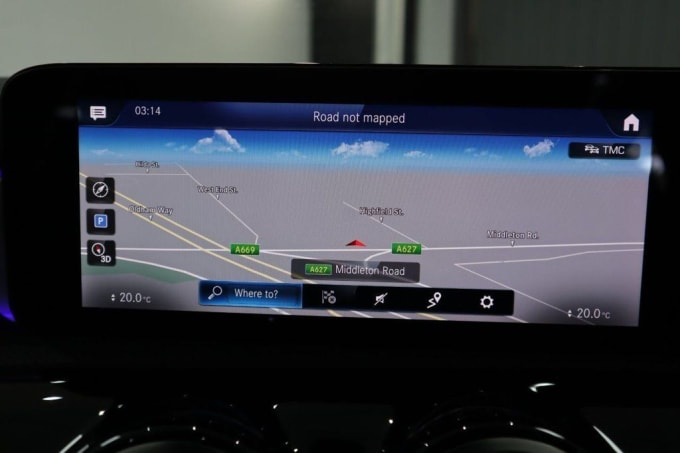 2025 Mercedes-benz A-class