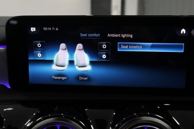 2025 Mercedes-benz A-class