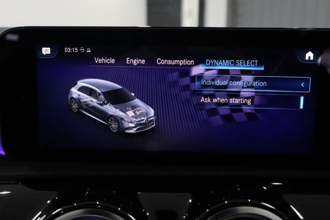 2025 Mercedes-benz A-class