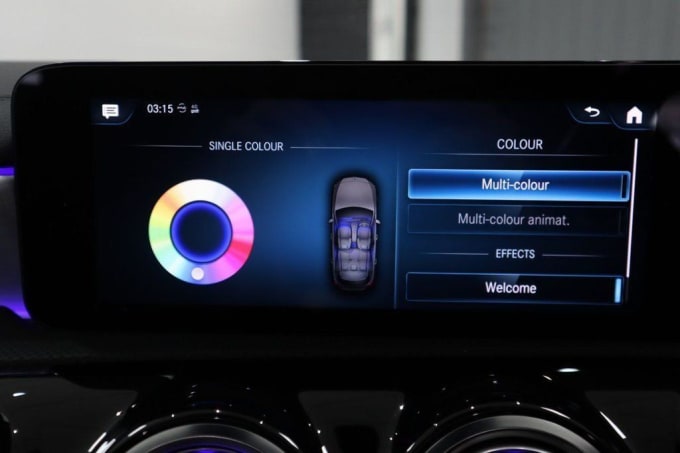 2025 Mercedes-benz A-class