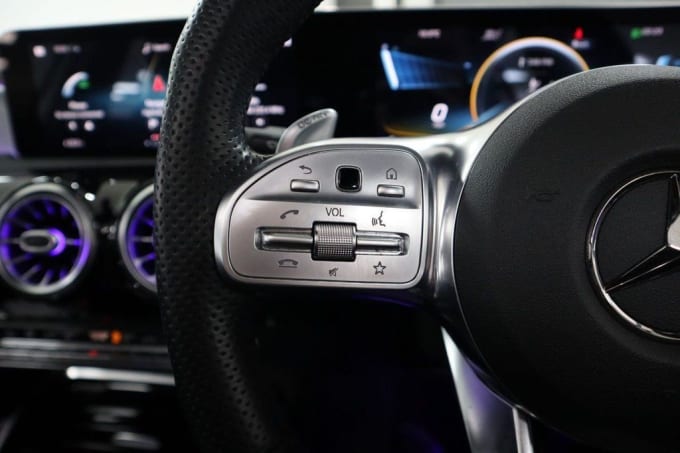 2025 Mercedes-benz A-class