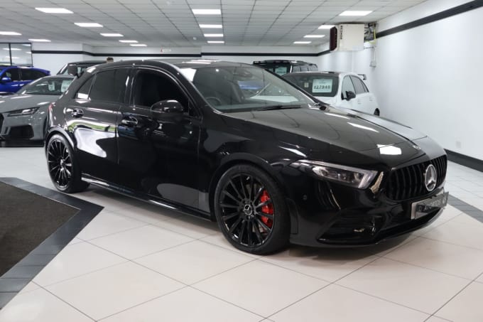 2025 Mercedes-benz A-class