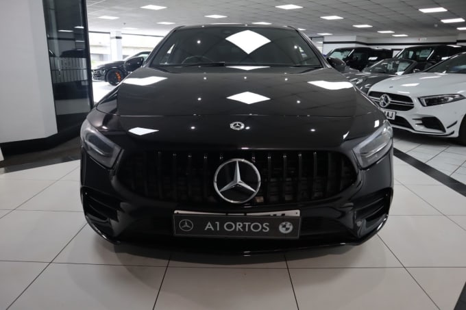 2025 Mercedes-benz A-class