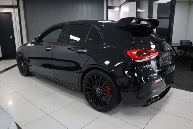 2025 Mercedes-benz A-class
