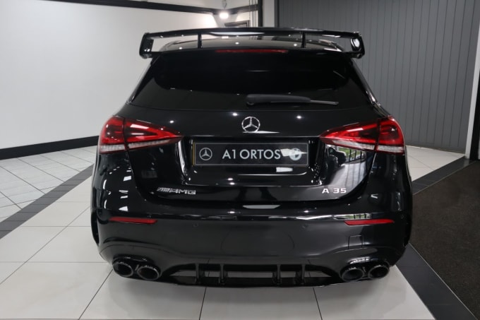2025 Mercedes-benz A-class