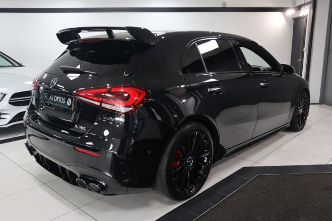 2025 Mercedes-benz A-class