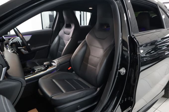 2025 Mercedes-benz A-class