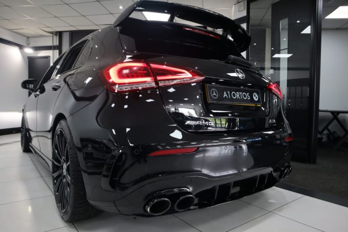 2025 Mercedes-benz A-class