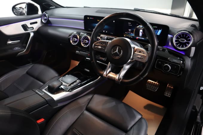 2025 Mercedes-benz A-class