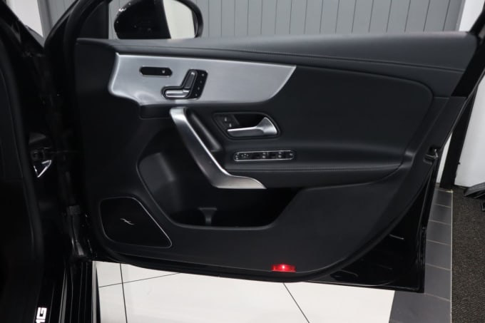 2025 Mercedes-benz A-class
