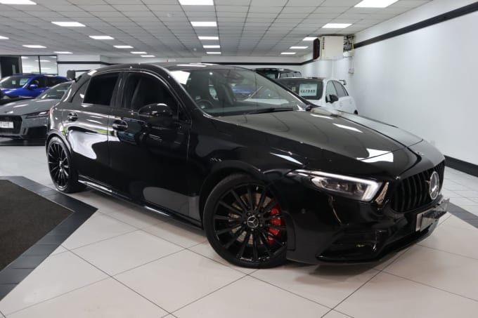 2025 Mercedes-benz A-class