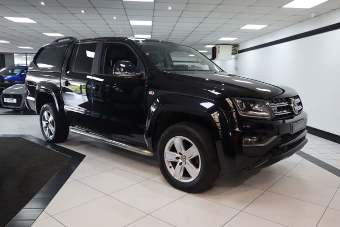 2025 Volkswagen Amarok