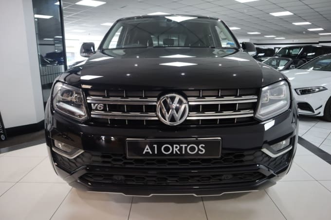 2025 Volkswagen Amarok