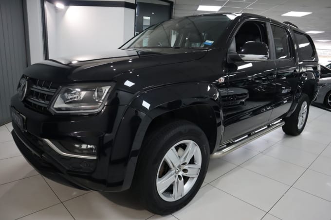 2025 Volkswagen Amarok