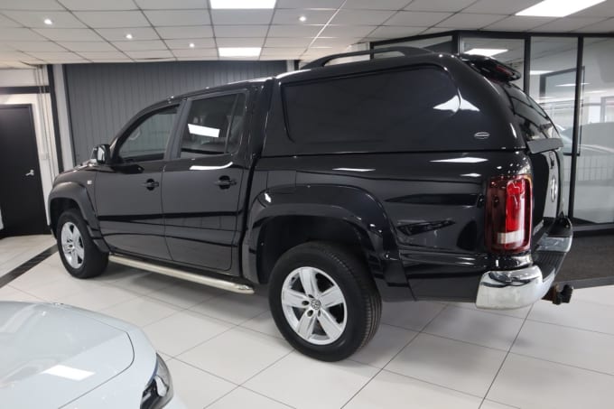 2025 Volkswagen Amarok