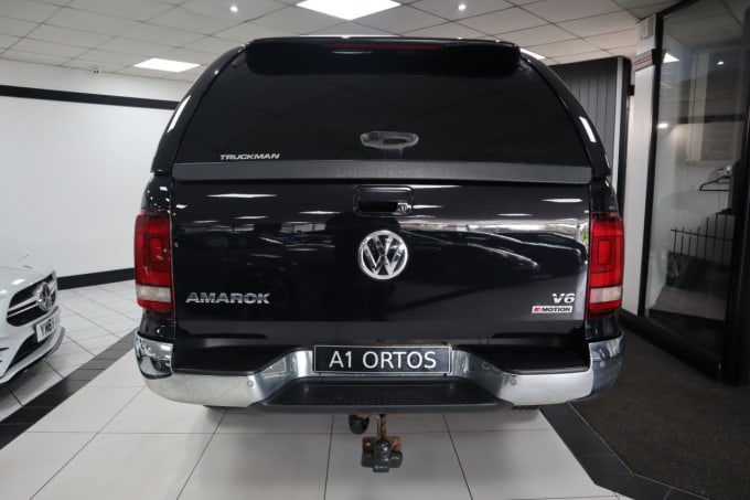 2025 Volkswagen Amarok