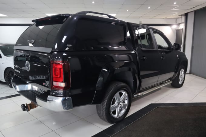 2025 Volkswagen Amarok
