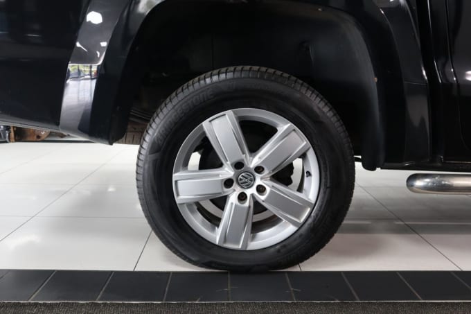 2025 Volkswagen Amarok