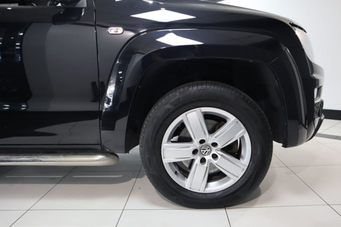 2025 Volkswagen Amarok