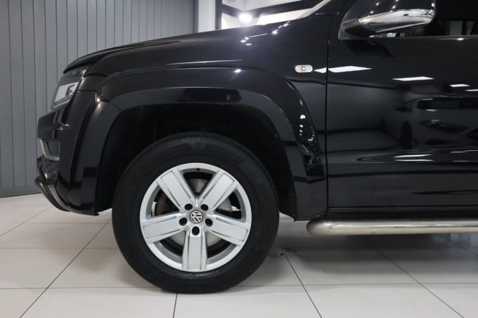2025 Volkswagen Amarok