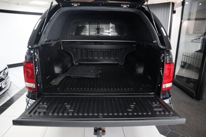 2025 Volkswagen Amarok