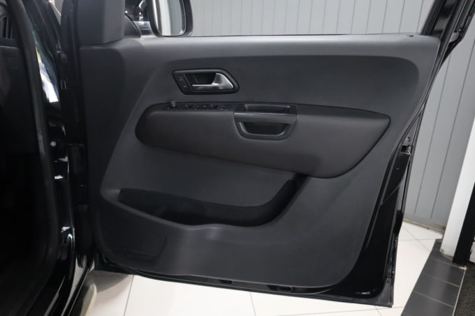 2025 Volkswagen Amarok