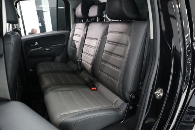 2025 Volkswagen Amarok