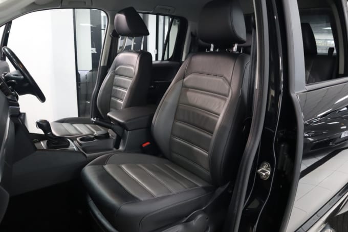 2025 Volkswagen Amarok